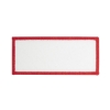 Cotton Bucket Cap - Wide rectangle patch